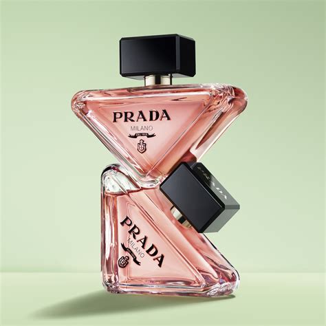 Prada Paradoxe Prada perfume .